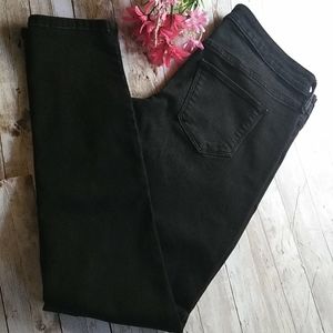 Universal thread jeans black size 6 / 28 s